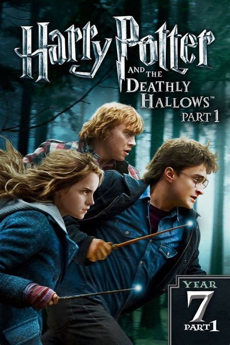 cartoonhd harry potter and the deathly hallows: part 1|Harry Potter and the Deathly Hallows, Part 1 .